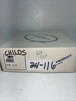 New Children’s Black A Jama Product Boots. 11.5 11 1/2. 24-116