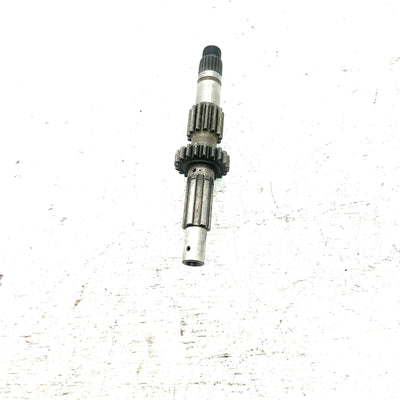 85-87 Honda ATC250SX OEM Main Transmission Shaft 23211-HA6-000 AH97