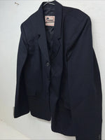 New Women’s Star Rider Blue Riding Coat 18R #21528 R-603