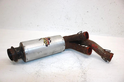 1996 Ski-doo Formula Iii 600 Aftermarket Muffler SS22