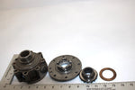 86 Kawasaki Bayou 300 Klf300a Oem Bevel Case/ Gears 14055-1059 AK6