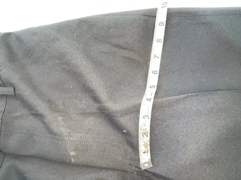 New Vintage Blue Dickson Jenkins Polyester Pants #5517 OO-90