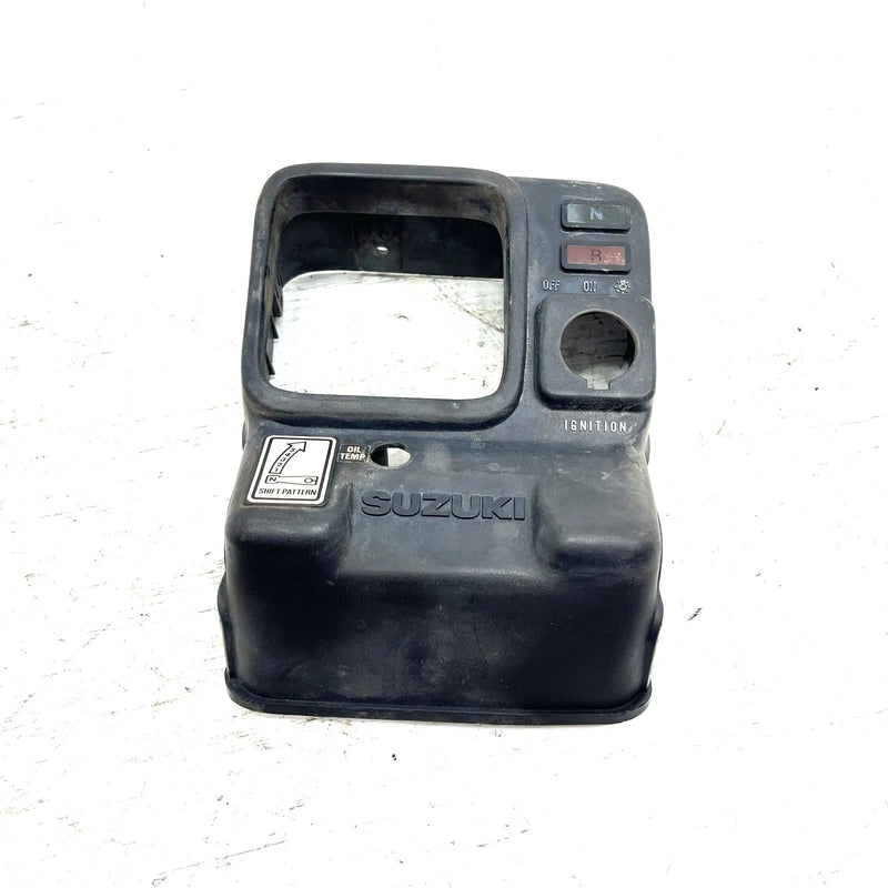 2000 Suzuki King Quad 300 OEM Speedometer Hood 34151-19B31 AS34