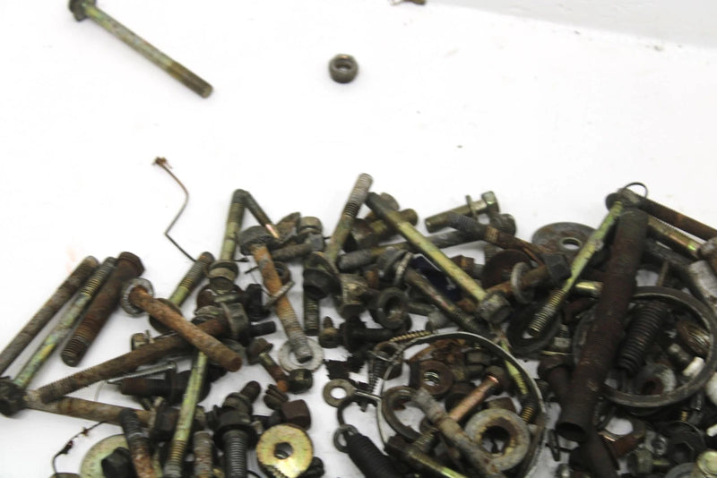 1992 Yamaha Exciter Ii Le Oem Hardware Kit SY68