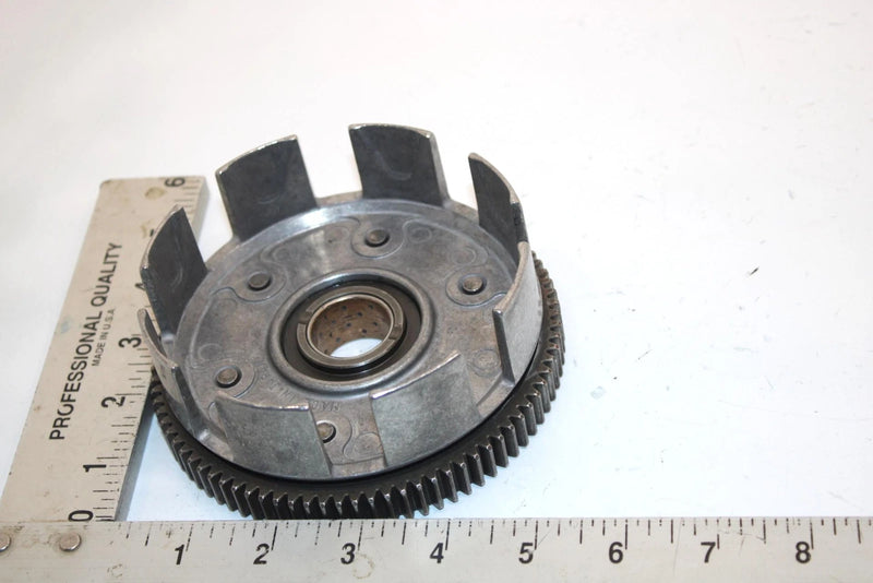 87 Kawasaki Bayou 185 Klf185a Oem Clutch Basket 13095-1134 AK13