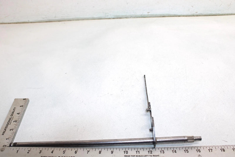03 Suzuki Vinson 500 Lt-f500f Oem Shift Shaft 25510-03G50 AS24