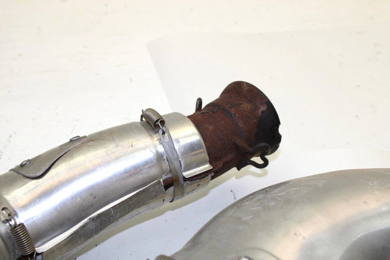 2006 Ski-doo Mxz 800 Ho OEM Tuned Exhaust Expansion Chamber Pipe 514053749 SS75