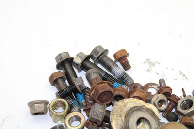 2001 Polaris Scrambler 90 Oem Nut Bolt Spacer Washer Hardware Kit APS1