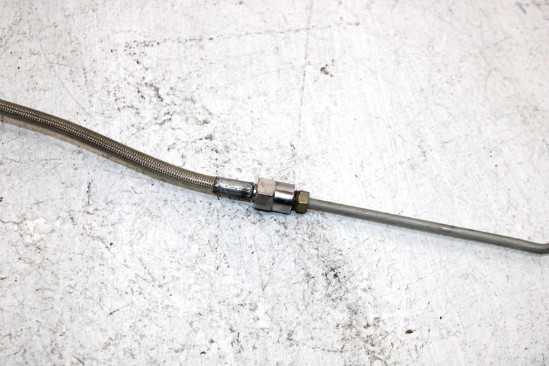 2001 Polaris Xplorer 4x4 Oem Rear Brake Line 1910504 AP167