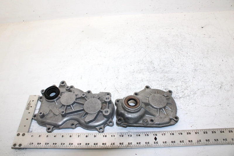 2003 Polaris Sportsman 700 Oem Transmission Cover Set 3233865 AP189