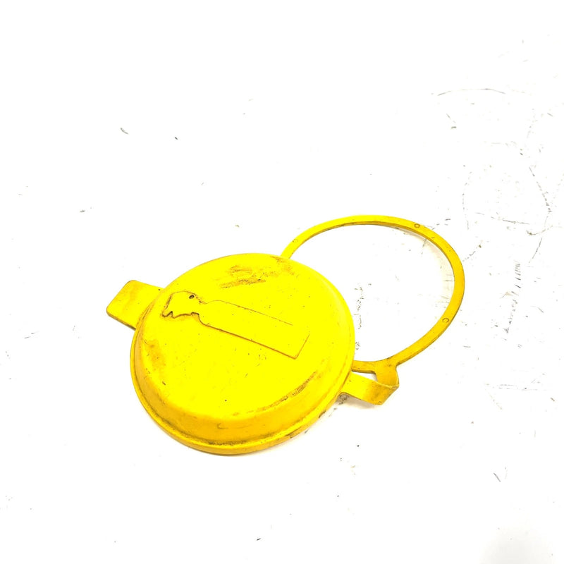 1993 Polaris SL 650 OEM Extinguisher Cap Cover 5431398-053 JP37
