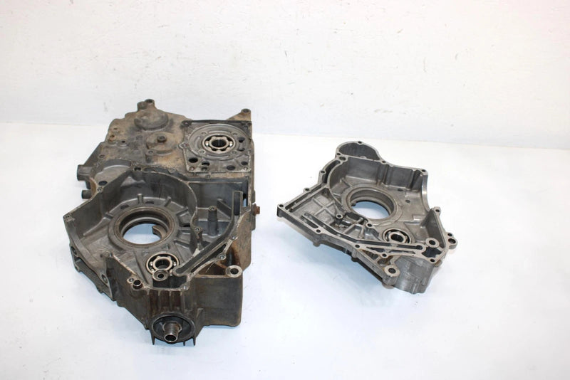 99 Kawasaki Prairie 400 4x4 Oem Engine Motor Crankcase 14001-1245 AK16