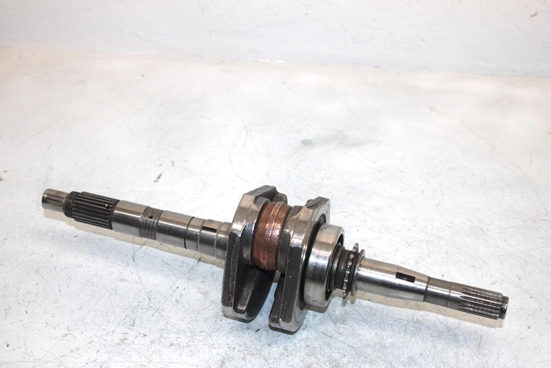 86 Yamaha  Moto 4 Oem Engine Motor Crankshaft 29U-11400-01-00 AY39