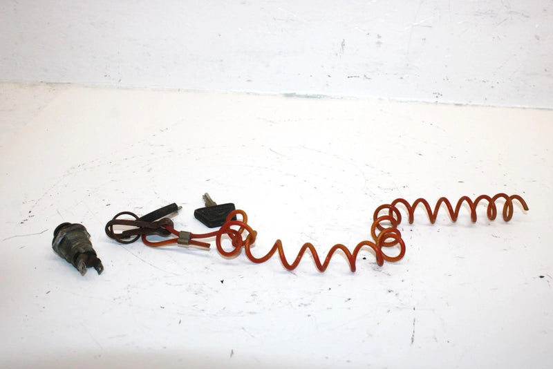1996 Arctic Cat Zrt 600 Oem Ignition W/Extra Key 0609-081 SA46
