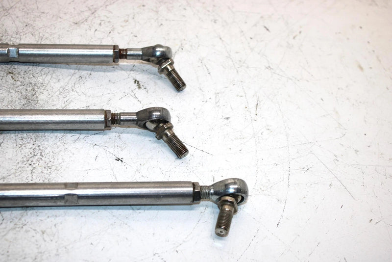 02 Ski-doo Grand Touring 500 Oem Tie Rod Set 506151375 506151374 SS24