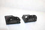 98 Polaris Xc 700 Oem BRKT RH LH R Susp BLK (Pair) 5242612-067/ 5242613-067SP143