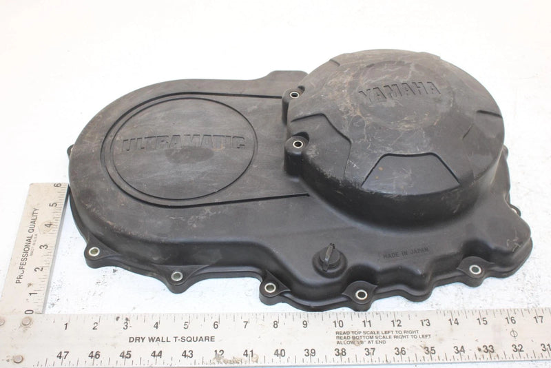 2004 Yamaha  Bruin 350 Oem Outer Clutch Cover 5UH-15431-00-00 AY24
