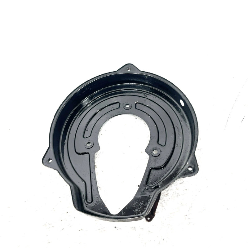 87-95 Yamaha Big Bear 350 4x4 OEM Rear Brake Rotor Cover 2HR-25715-01-00 AY58