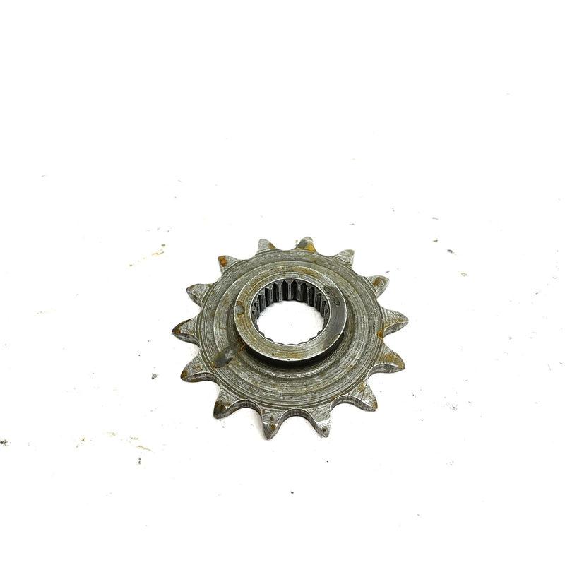 98-09 Polaris Scrambler 500 OEM 14T Front Sprocket 3233538 AP211