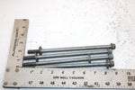 2009 Polaris Trail Boss 330 Oem Cylinder Head Bolt Set Of 4 3086418 AP181