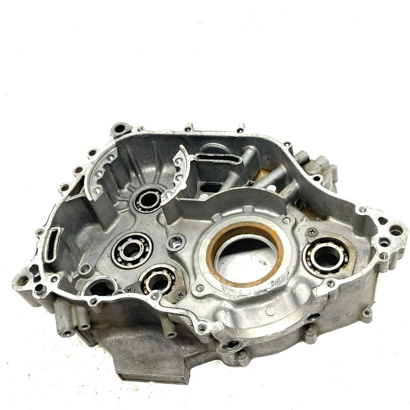 2002 Yamaha Big Bear 400 YFM400F 4x4 OEM Crankcase 4KB-15100-04-00 AY52