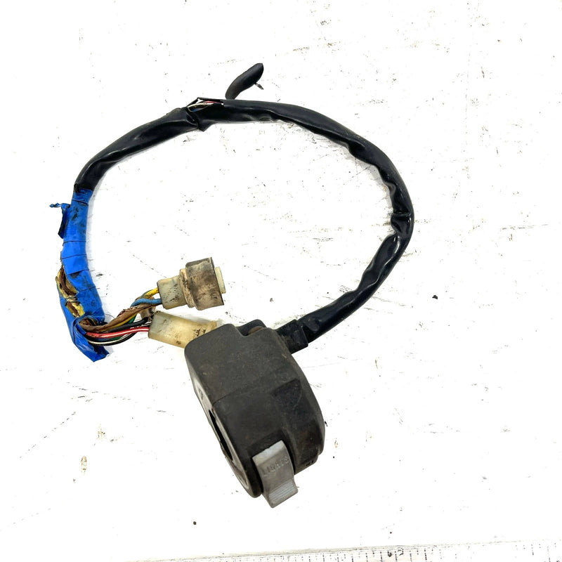86-94 Yamaha Moto 4 OEM Left Handle Switch 59V-83973-09-00 AY57