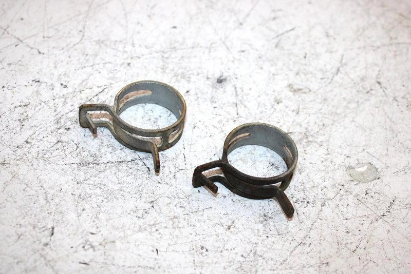 00 Arctic Cat Zl 580 Esr Efi Oem Coolant Hose Clamp Pair 0623-736 SAS6