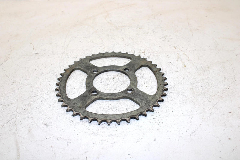 1984 Yamaha  Ytm 200 L Oem 42T Rear Sprocket 21V-25442-20-00 AY48