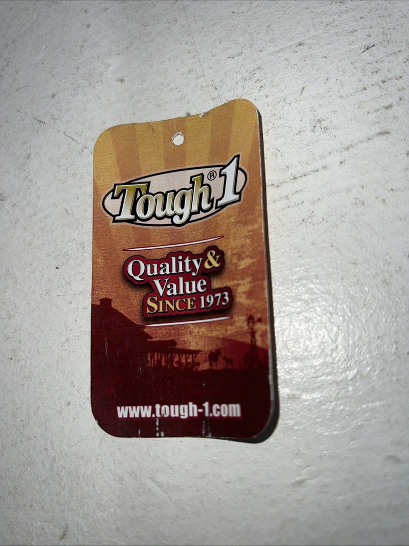 New Tough 1 Brown Leather Pony Latigo #56-3616 EE-25
