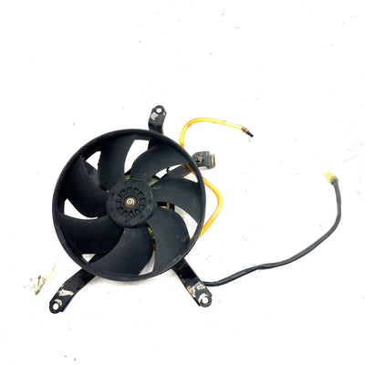 01-09 Honda TRX500 Rancher OEM Radiator Cooling Fan 19030-HN2-013 AH79