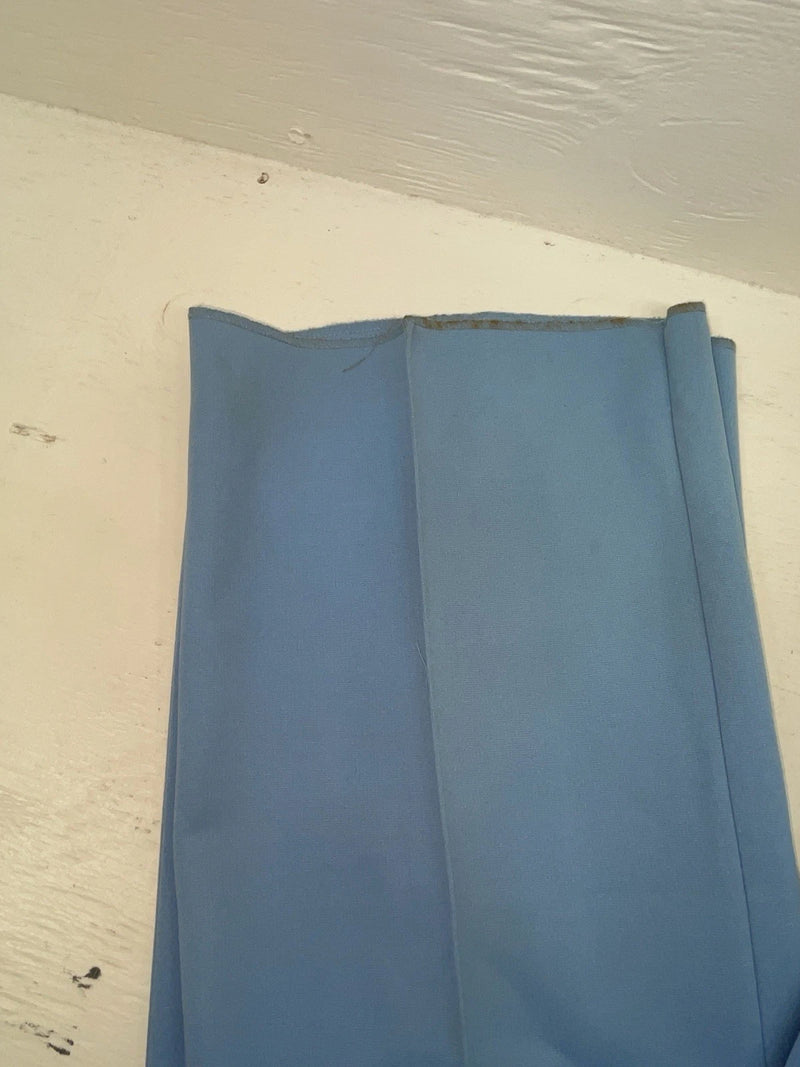 New Vintage Blue Panhandle Slime Polyester Pants #3M2216 SS-60