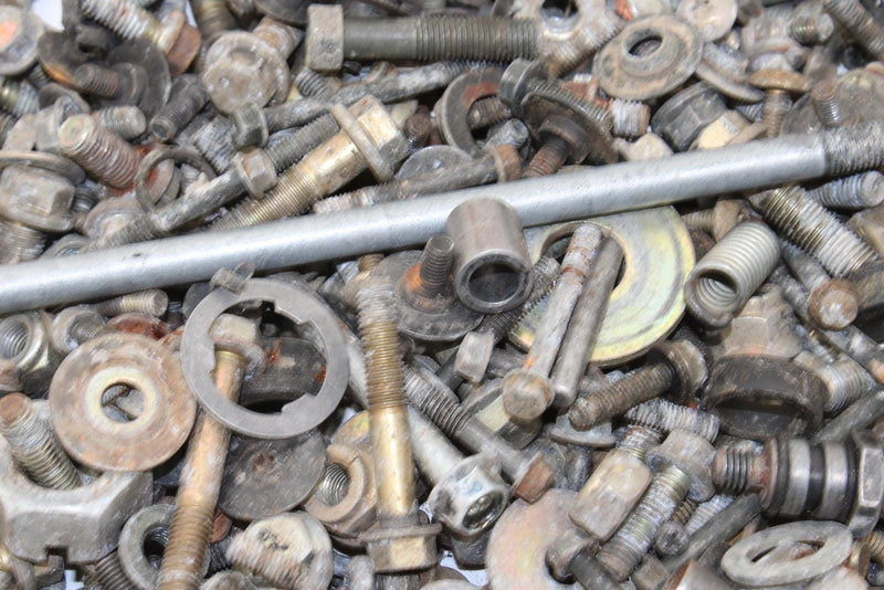 1999 Arctic Cat 300 Oem Nut Bolt Spacer Hardware Kit AA12
