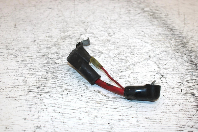 1997 Yamaha Venture Tr Oem Positive Lead Wire 84N-82115-00-00 SY15