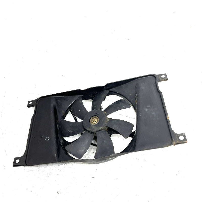 02 Suzuki Quadrunner 500 LTF500F 4x4 OEM Radiator Cooling Fan 17800-09F10 AS37