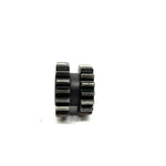 00-12 Yamaha Big Bear 400 4x4 OEM 17/18T Pinion Gear 4KB-17121-00-00 AY52