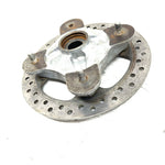 10-14 Polaris Sportsman 550 OEM Rear Wheel Hub W/Rotor 5136946 AP238