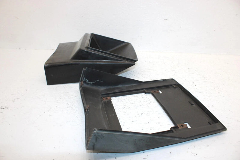 1997 Polaris Xlt Oem Headlight Housing Set 5430922-070 5432349-070 SP70