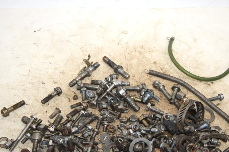 1994 Polaris Sl 750 Oem Nut Bolt Spacer Hardware Kit JP29