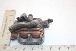 92 Kawasaki Bayou 300 4x4 Oem Front Right Brake Caliper 43041-1519 AK14