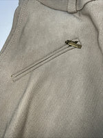New Children’s Tan Ovation Fineline Knee Patch English Pants. 12 464837 D-49