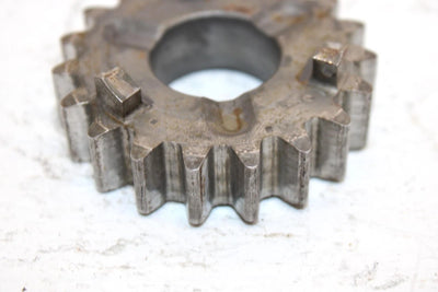 2009 Polaris Trail Boss 330 Oem 19T Transmission Sprocket 3233674 AP181
