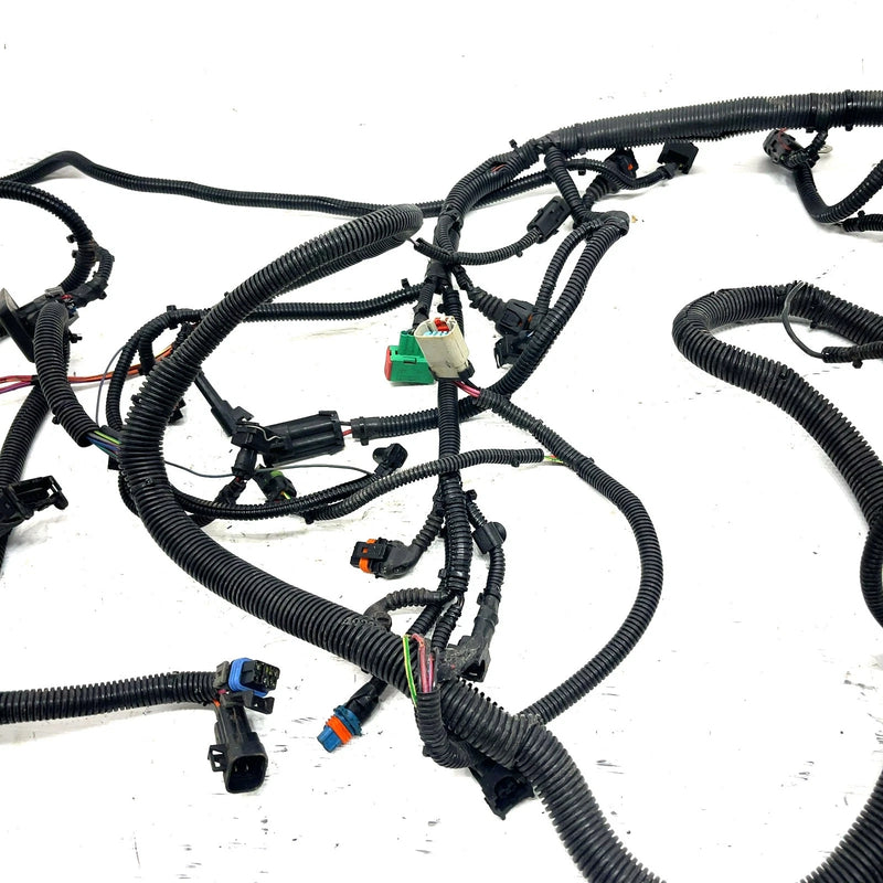 2004 Polaris MSX 110 OEM Main Wire Harness 2461238 JP42
