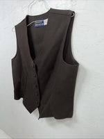 New Women’s Green Panhandle Slim Show Vest 18 #58-1879 UU-41