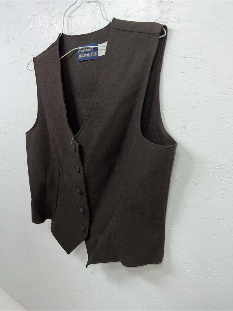 New Women’s Green Panhandle Slim Show Vest 18 #58-1879 UU-41