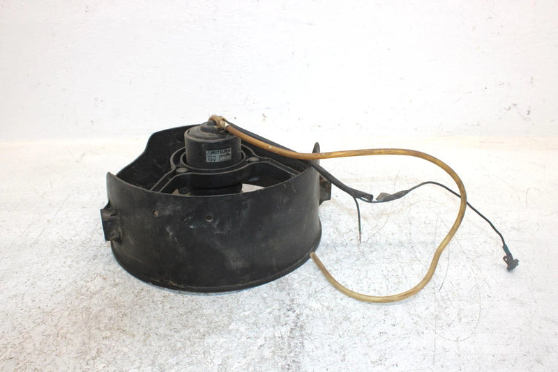 1986 Honda Trx350 Oem Cooling Fan 19030-HA7-671 19030-HA7-772 AH40