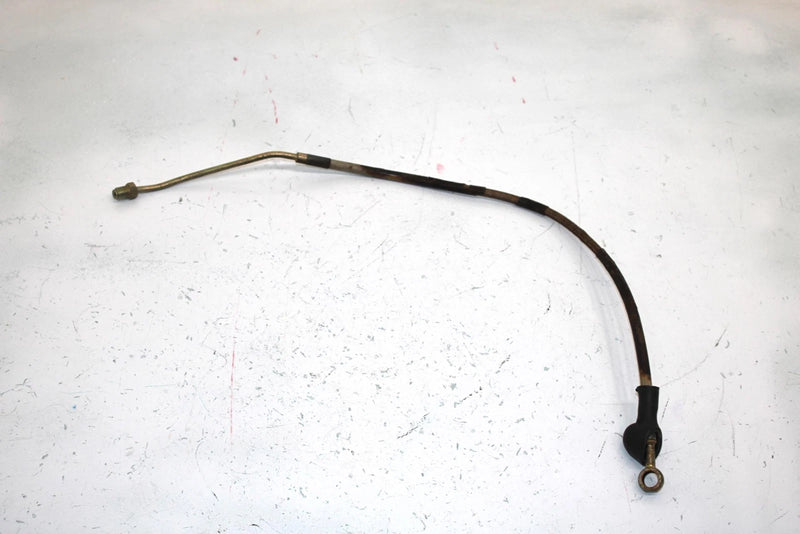 04 Polaris Atp 330 4x4 Oem Upper Front Brake Line 1910470 AP23