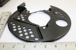 00 Kawasaki Bayou 300 4x4 OEM Front Rotor Right Guard 55020-1305 AK8