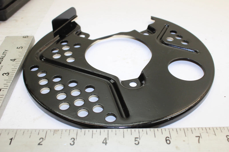 00 Kawasaki Bayou 300 4x4 OEM Front Rotor Right Guard 55020-1305 AK8