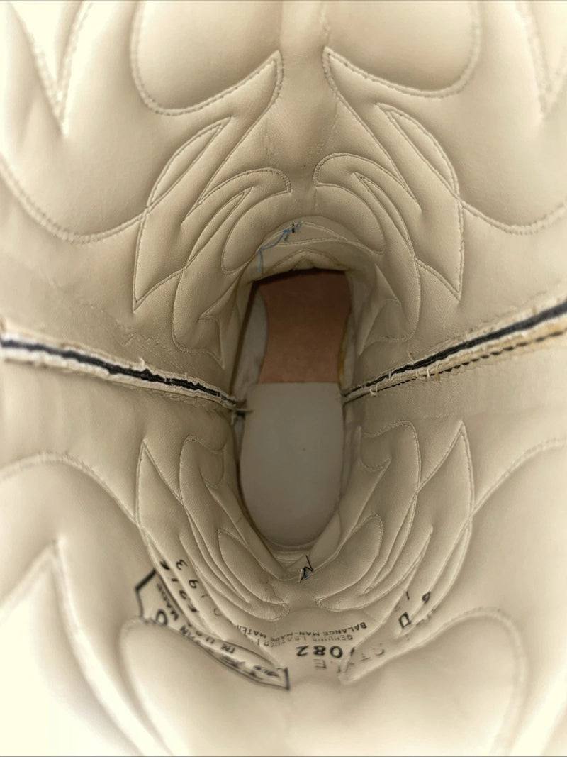 New Men’s Gray Texas Brand Cowboy Boots. 1082 8 E E. 3-140