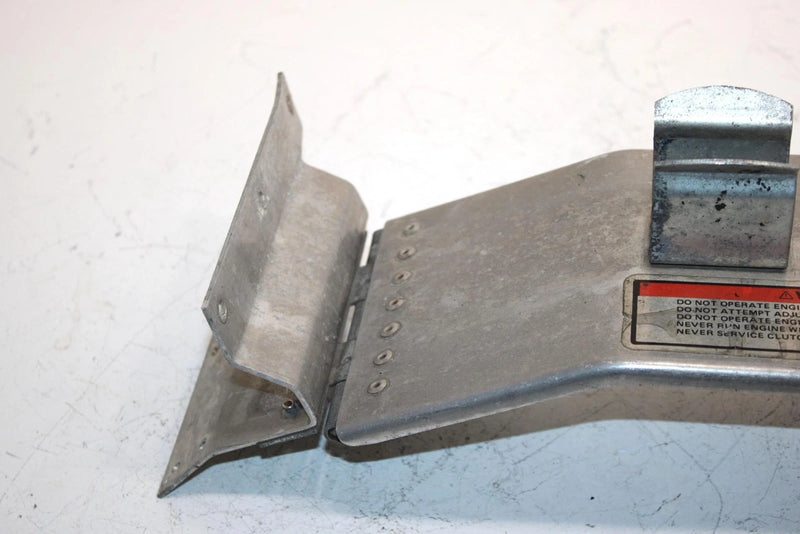 93 Polaris 500 Efi Oem Clutch Belt Cover 5230118 5240965 SP25